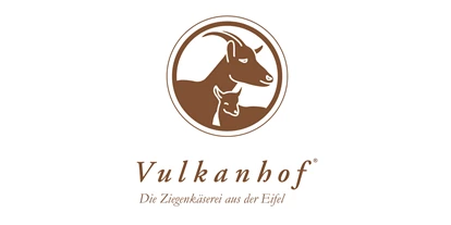 regionale Produkte - Honig und Honigprodukte - Logo Vulkanhof - Vulkanhof Ziegenkäserei