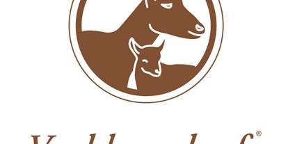 regionale Produkte - Gillenfeld - Logo - Vulkanhof Ziegenkäserei