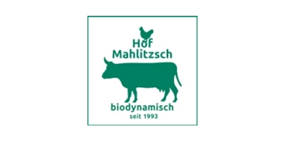 regionale Produkte - Honig und Honigprodukte - Logo Hof Mahlitzsch - Hof Mahlitzsch