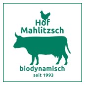 Hofladen: Logo Hof Mahlitzsch - Hof Mahlitzsch
