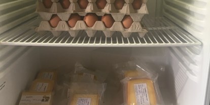 regionale Produkte - Eierhüttle