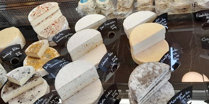 regionale Produkte - Söhlde - Käsetheke Hof im Greth - Hof im Greth 