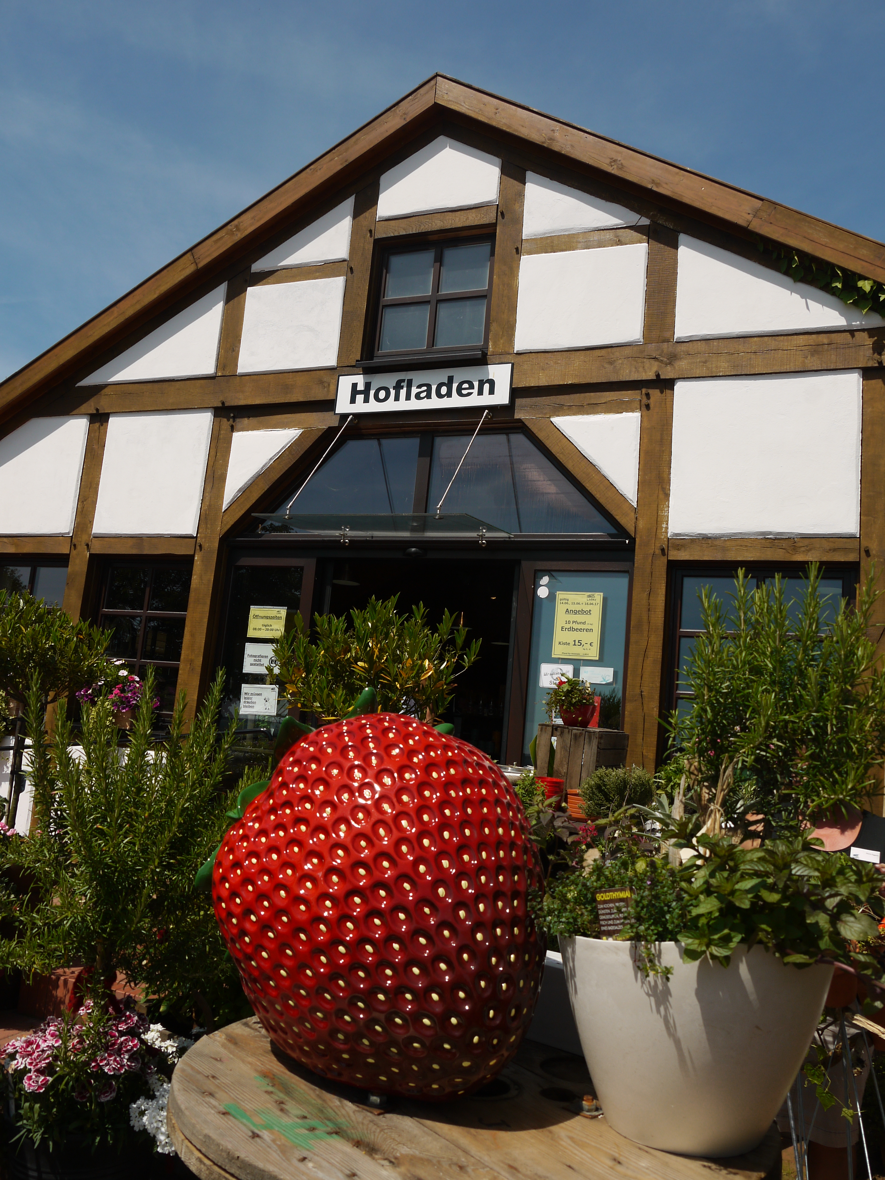Hofladen - Hof Löbke GmbH und Co. KG