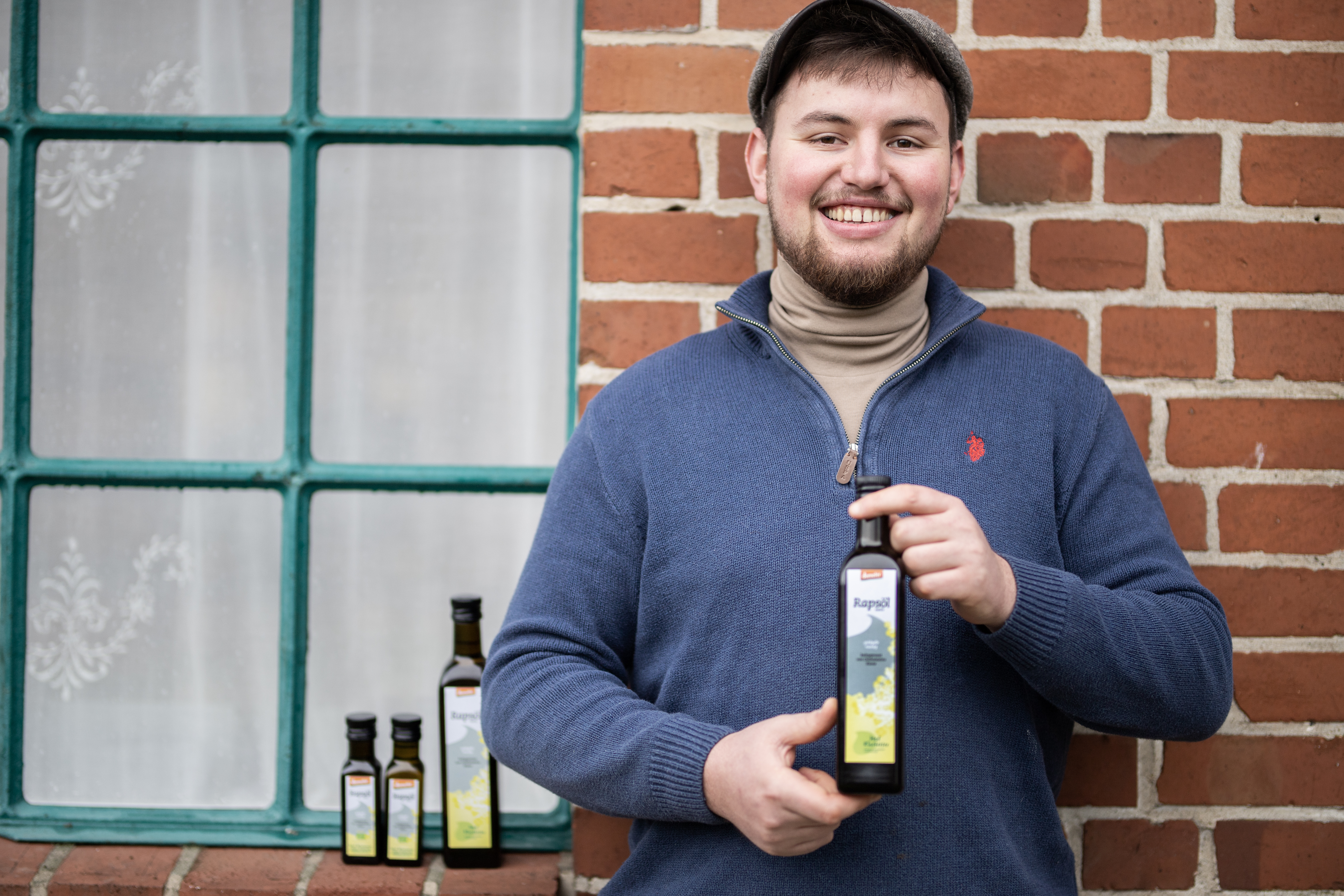 regionale Produkte: Hofladen Klostersee GbR