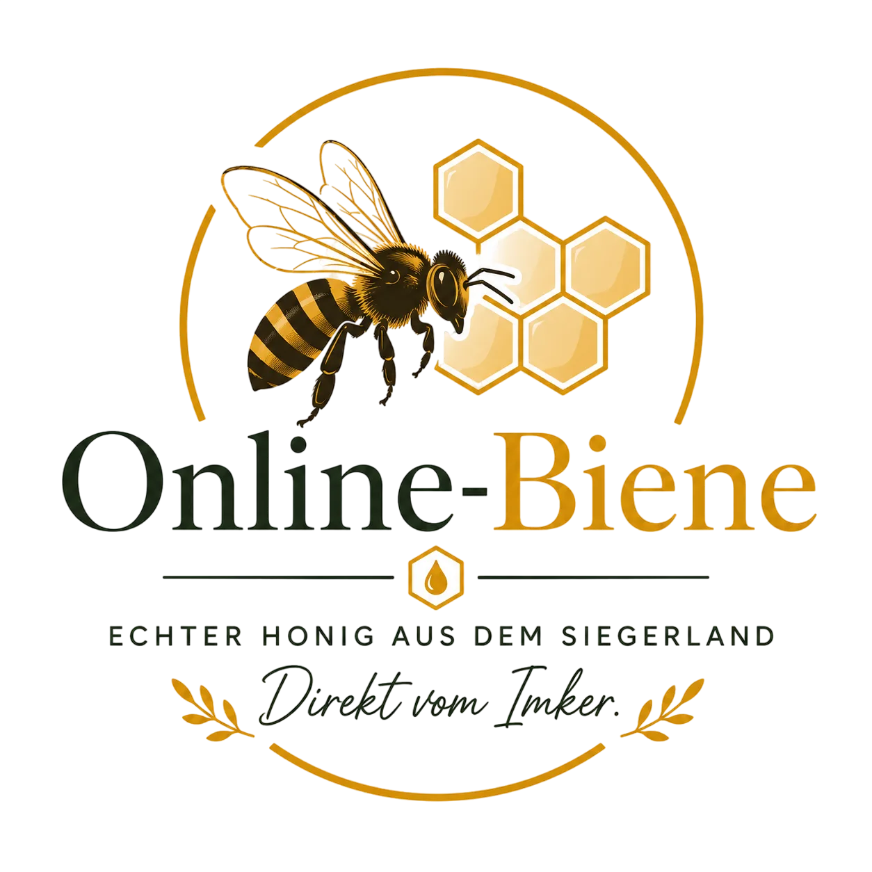 Hofladen - https://online-biene.de/ - Imker Thomas Wüst