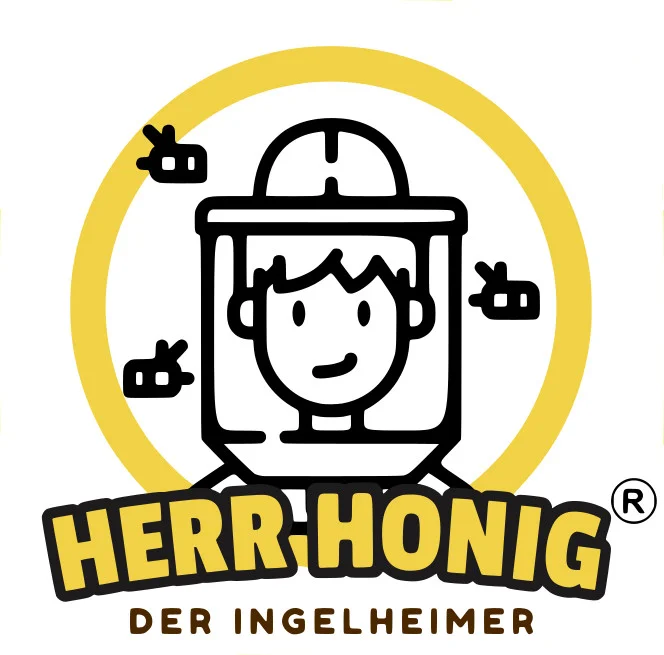 regionale Produkte: Logo von Herr Honig aus Ingelheim - Imkerei - Herr Honig