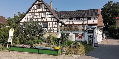 regionale Produkte - PLZ 74542 (Deutschland) - Brunnenhof Bio-Geflügel