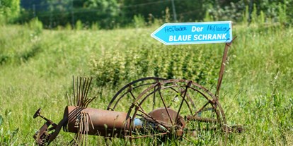 regionale Produkte - Deutschland - Der Blaue Schrank 