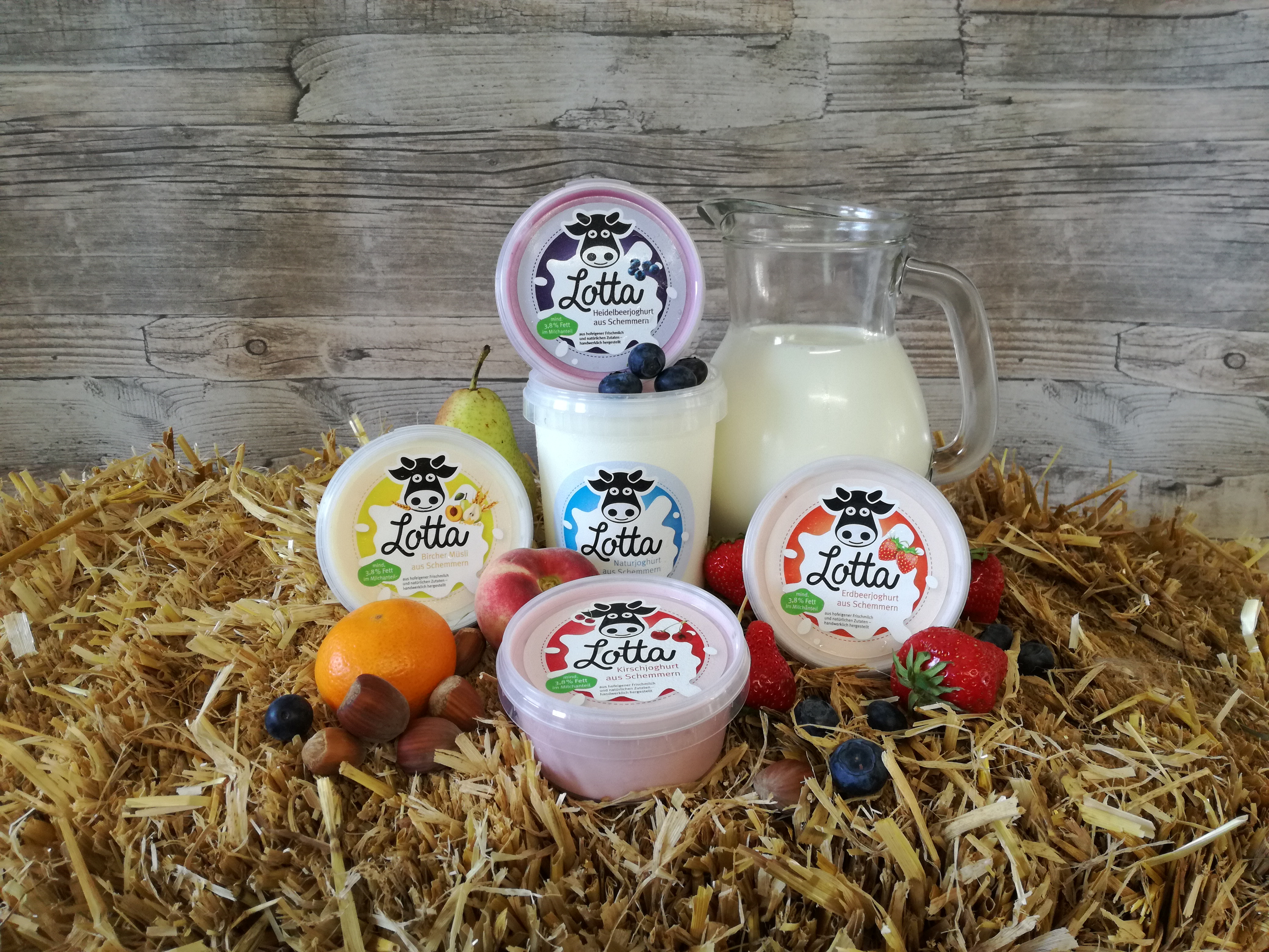 Hofladen - Lotta Landmilch