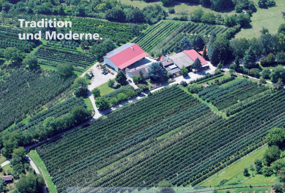 Hofladen - Obsthof Wenz