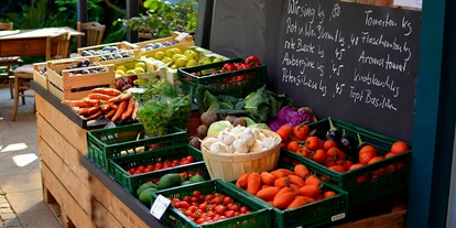 regionale Produkte - Gemüse: Paprika - Deutschland - Obsthof Wenz