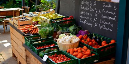 regionale Produkte - Gemüse: Gurken - Obsthof Wenz