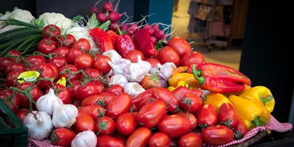 regionale Produkte - Gemüse: Paprika - Pfinztal - Obsthof Wenz