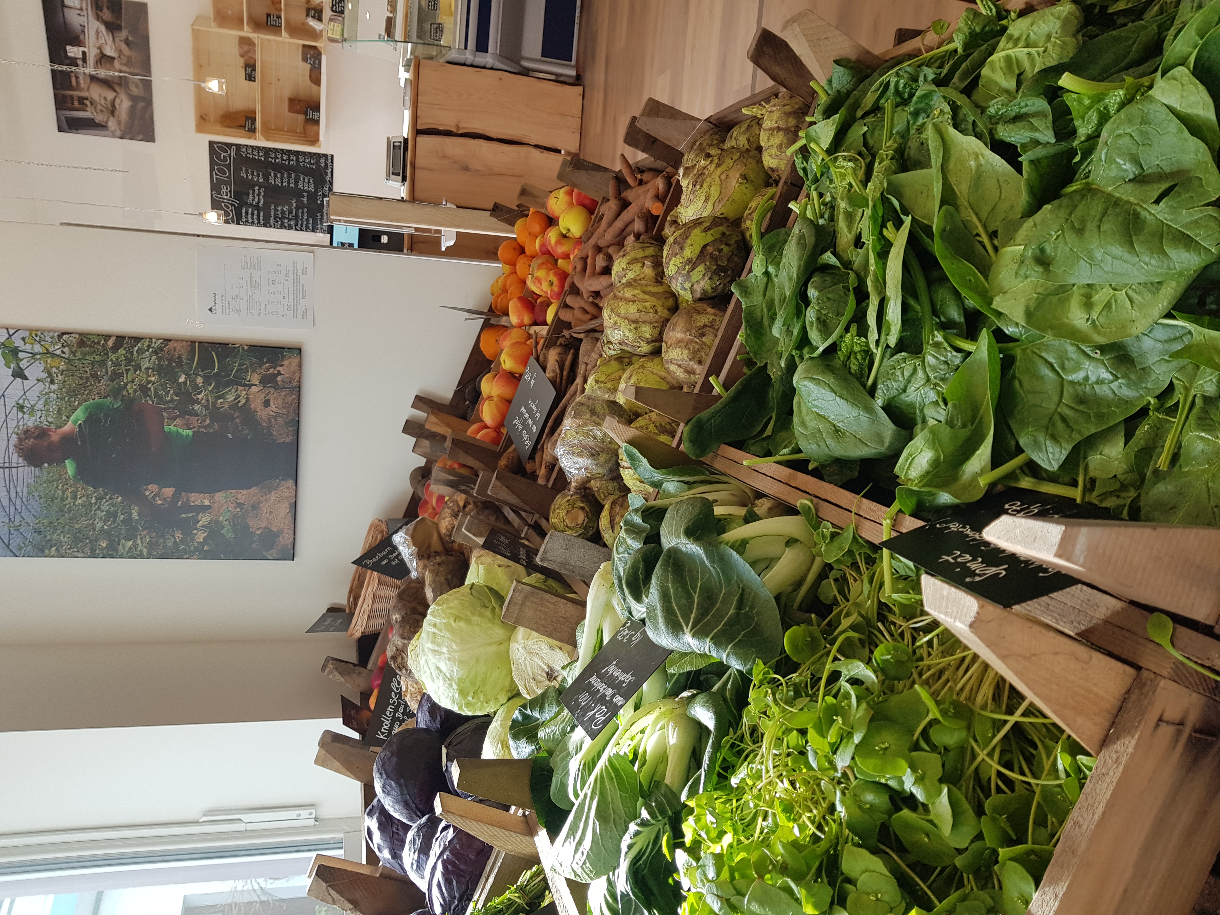 Hofladen - SoLaWi Hofladen