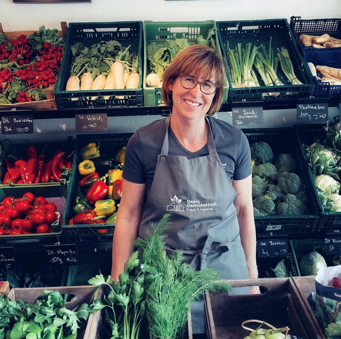 Hofladen - Gabis Gemüsestodl
