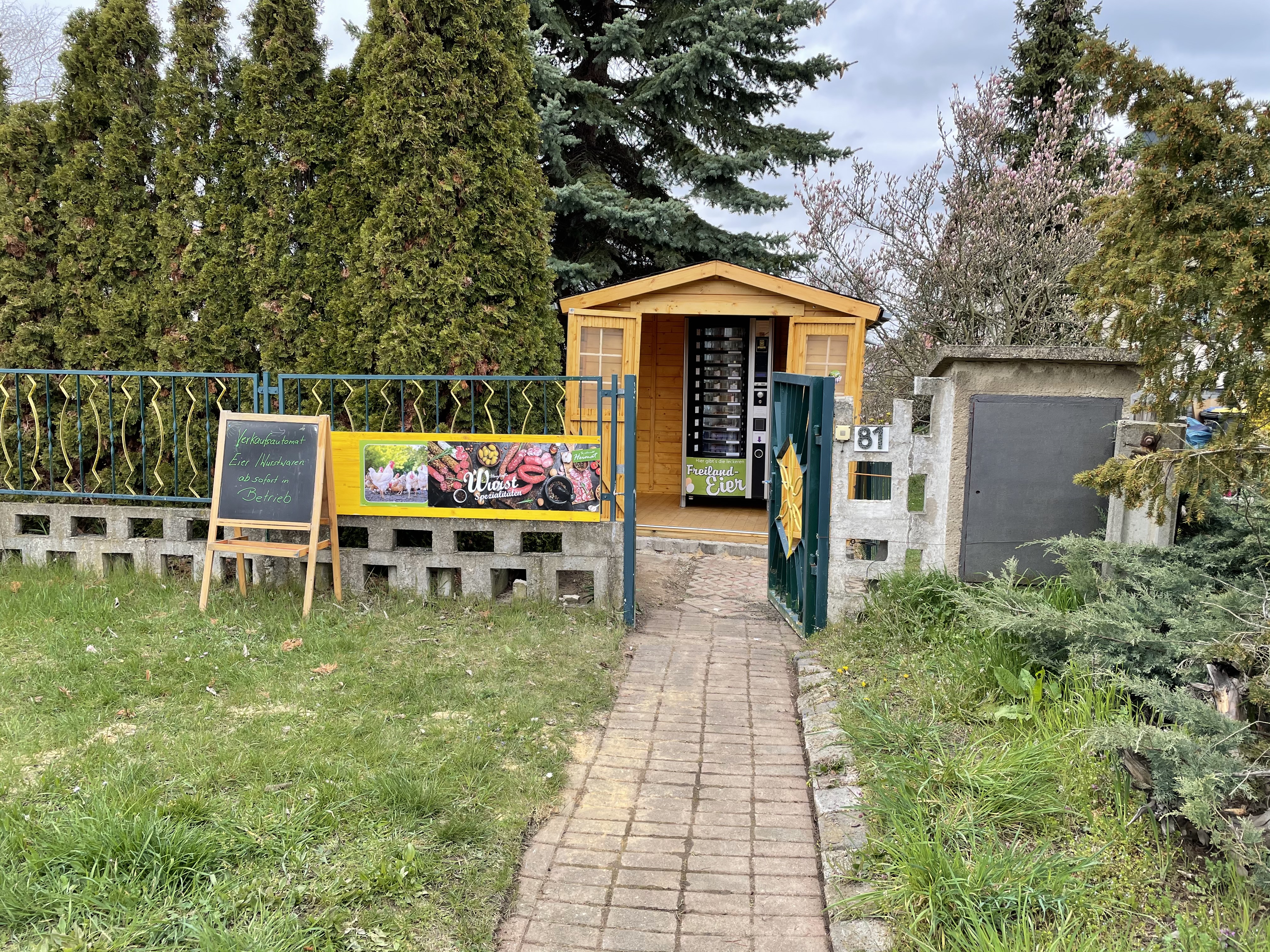 Hofladen - NLB-Quellmalz