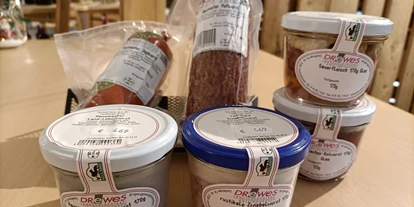 regionale Produkte - Gemüse: Tomaten - Deutschland - Regionale und selbstgemachte Wurst- und Fleischwaren - Pröhl's Hofladen