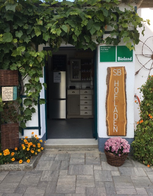 Hofladen - Biohof Moll
