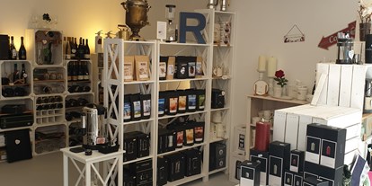 regionale Produkte - Millienhagen-Oebelitz - Rokitta's Kaffeemanufaktur