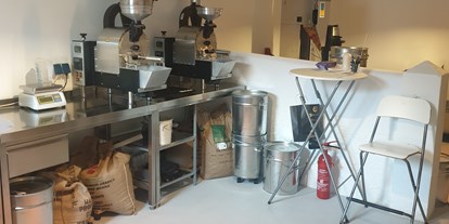 regionale Produkte - Mecklenburg-Vorpommern - Rokitta's Kaffeemanufaktur