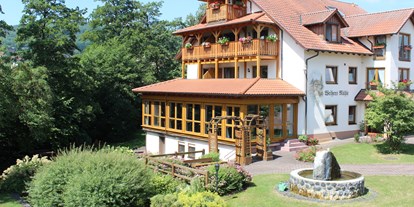 regionale Produkte - Kaltensundheim - Unser Gästehaus - Weihersmühle