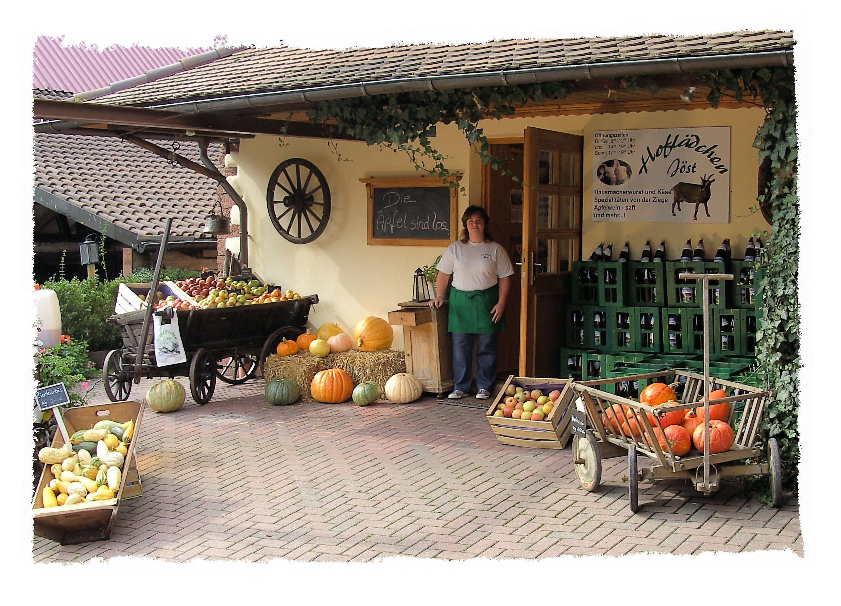 Hofladen - Angela Jöst