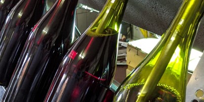 regionale Produkte - Binzen - Abfüllung Rotwein - Weinbau Ruser