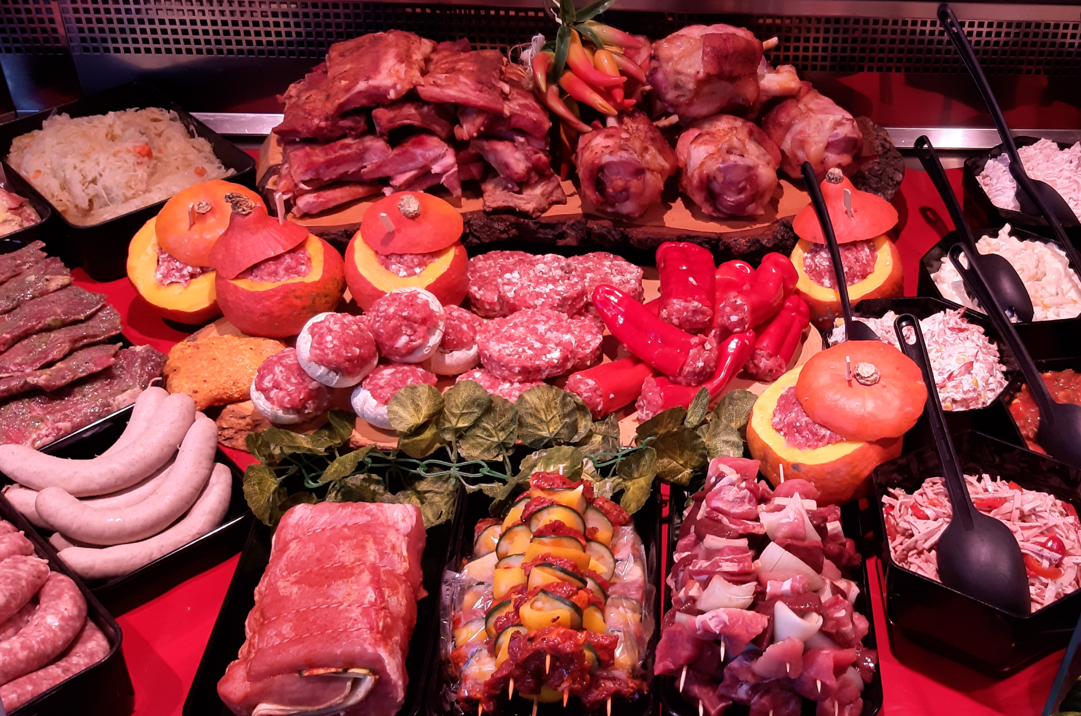 Hofladen - Agrarprodukte Struppen GmbH