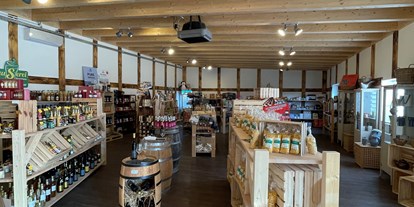 regionale Produkte - Gübs - Stephan's Hofladen 