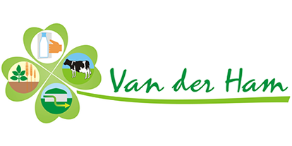 regionale Produkte - Logo Van der Ham & Co. KG - Frischmilchautomat am Globus