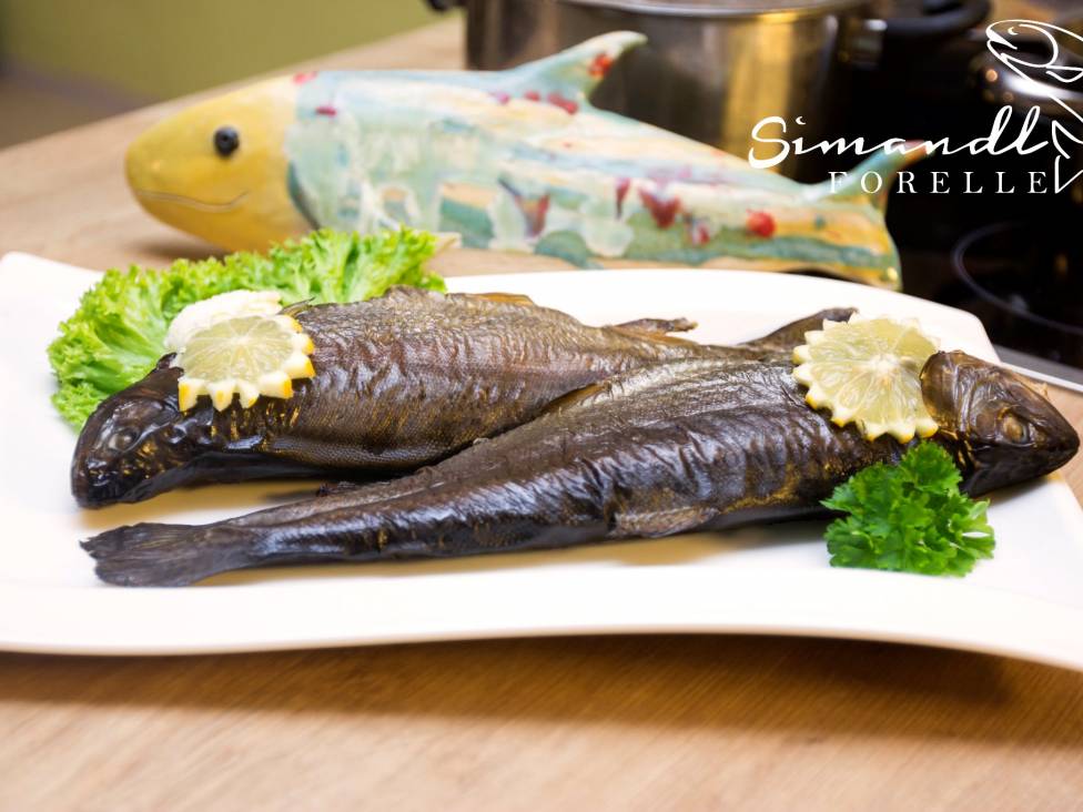 regionale Produkte - Simandl Fischerei