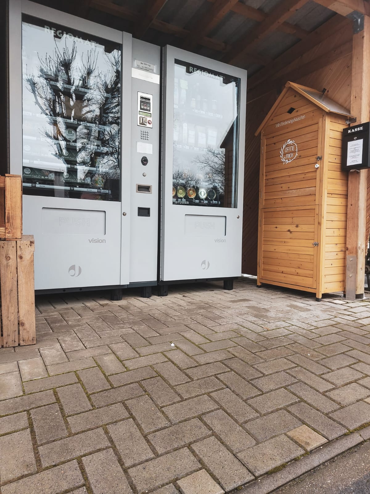 Hofladen: Hof Schaper 