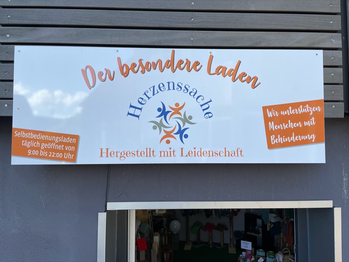 regionale Produkte - Gerabronn - Herzenssache der besondere Laden