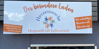 regionale Produkte - Baden-Württemberg - Herzenssache der besondere Laden