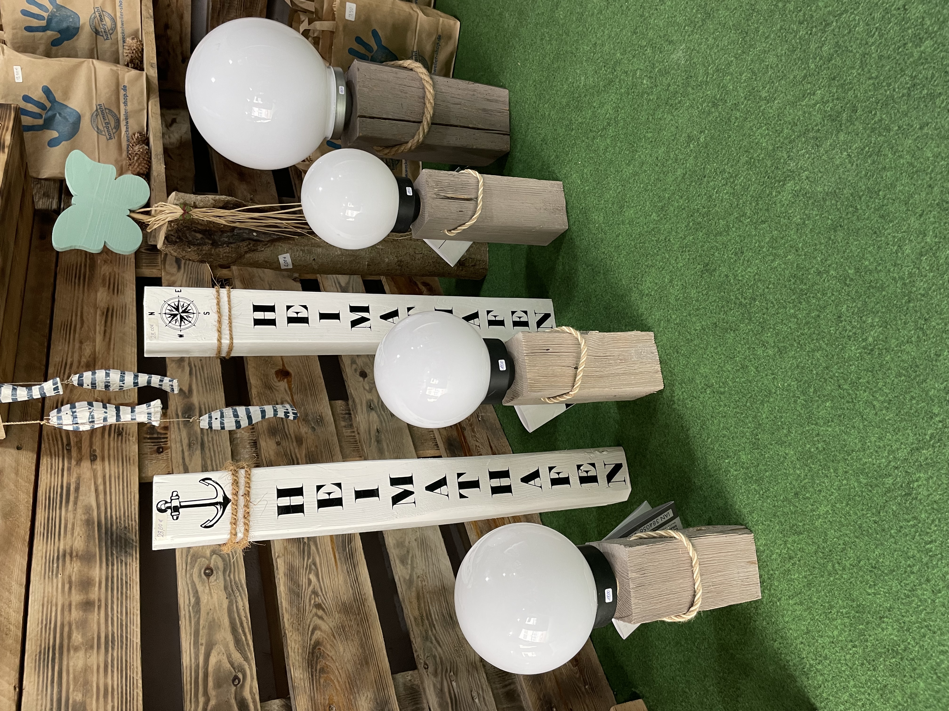 regionale Produkte - Gerabronn - Herzenssache der besondere Laden