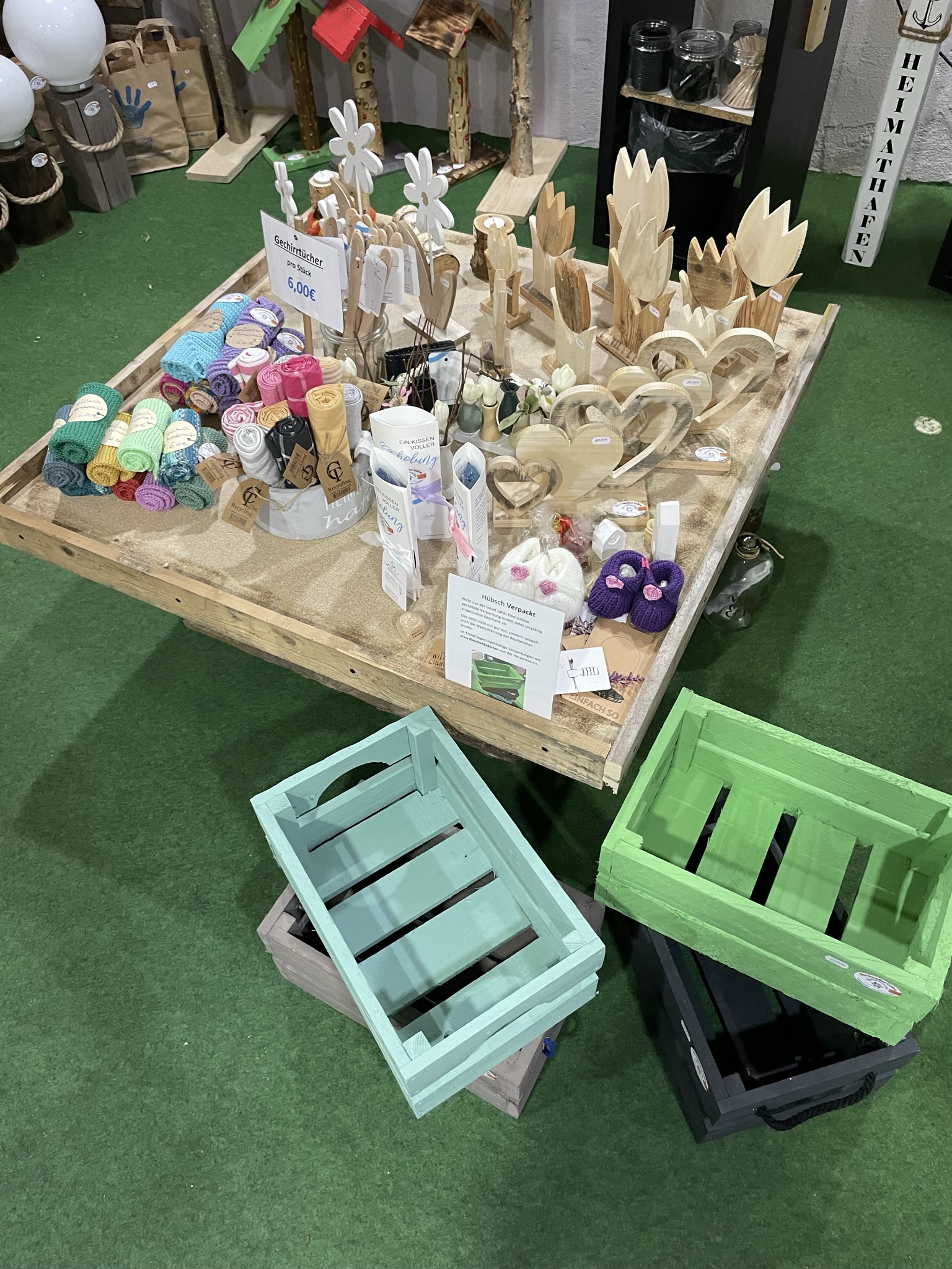 Hofladen: Herzenssache der besondere Laden