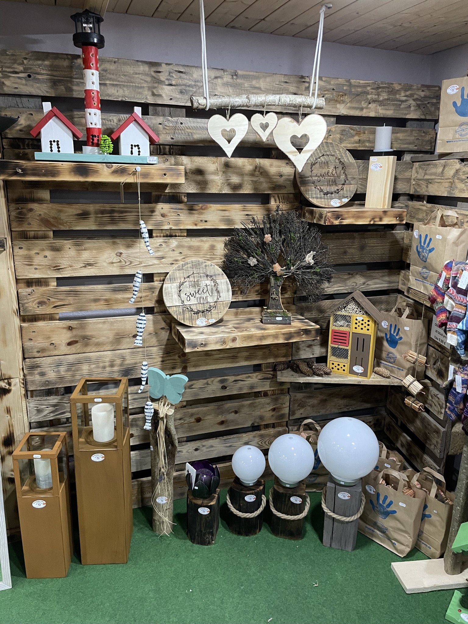 Hofladen: Herzenssache der besondere Laden