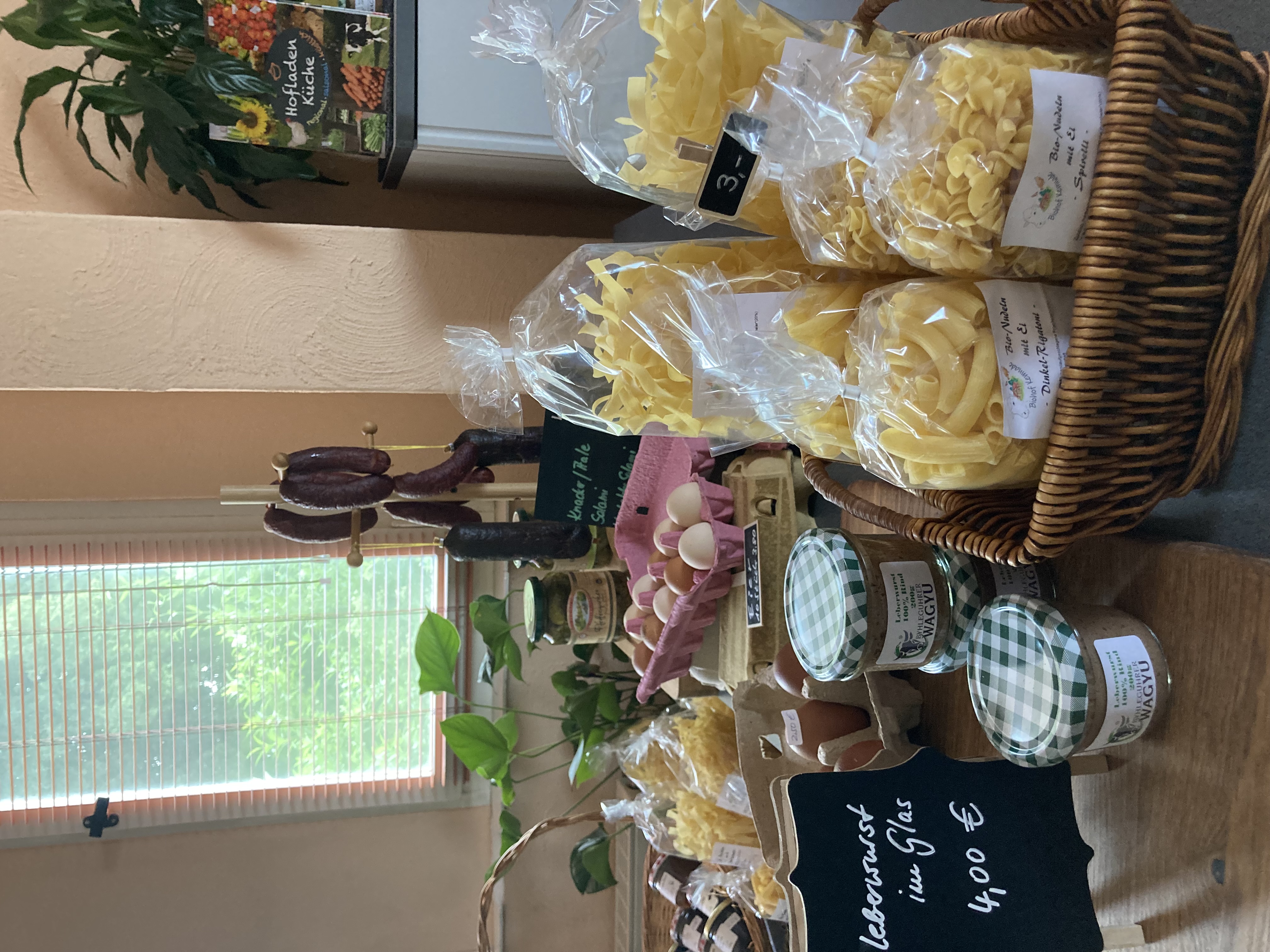 regionale Produkte - Fleisch und Wurst - Brandenburg - Hofverkauf Landw. Genossenschaft Byhleguhre eG