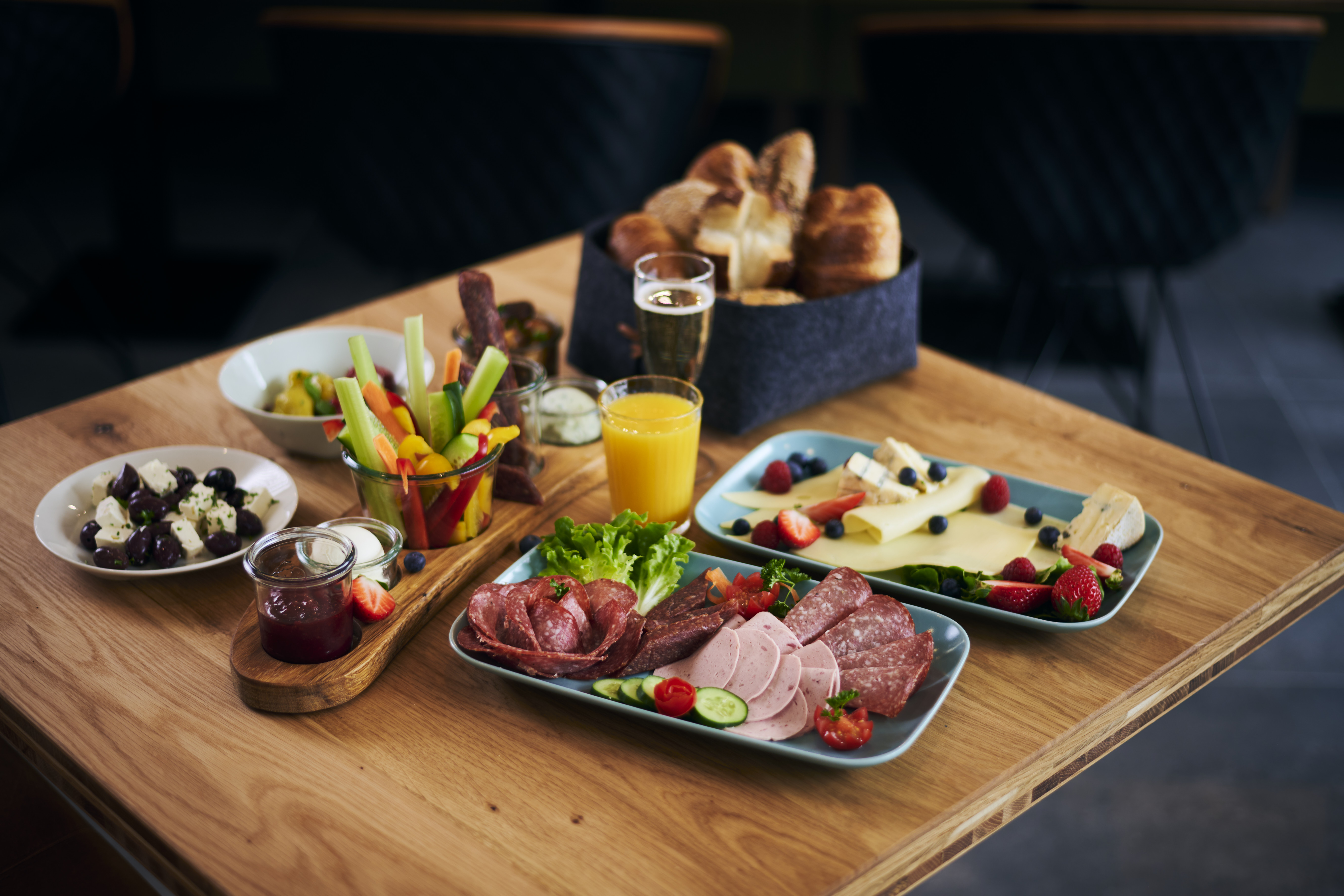 regionale Produkte - Gemüse: Gurken - Deutschland - Ingo Ehrenfeld