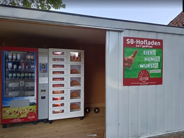 Hofladen: MoCoEi Regiomat