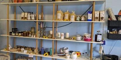 regionale Produkte - Honig und Honigprodukte - Sachsen-Anhalt - Handgemachtes, Kerzen, Deko, Naturseifen u.v.m. - Sabine Schmachtel
