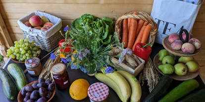 regionale Produkte - Honig und Honigprodukte - Sachsen-Anhalt - Regionales Obst und Gemüse - Sabine Schmachtel