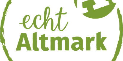regionale Produkte - Honig und Honigprodukte - Sachsen-Anhalt - echt Altmark Logo - Gourmet Garten Altmark
