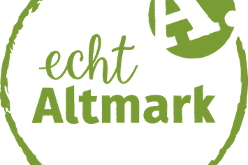 Hofladen: echt Altmark Logo - Gourmet Garten Altmark