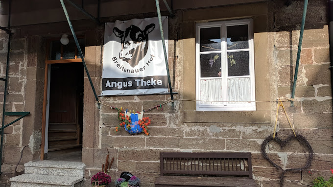 regionale Produkte - Löwenstein - Angus Theke