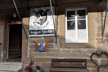 Hofladen: Angus Theke
