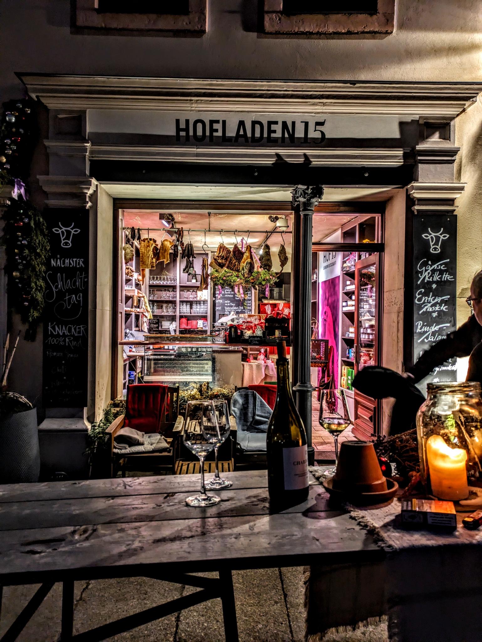 regionale Produkte - Biobetrieb - Sachsen - HOFLADEN15