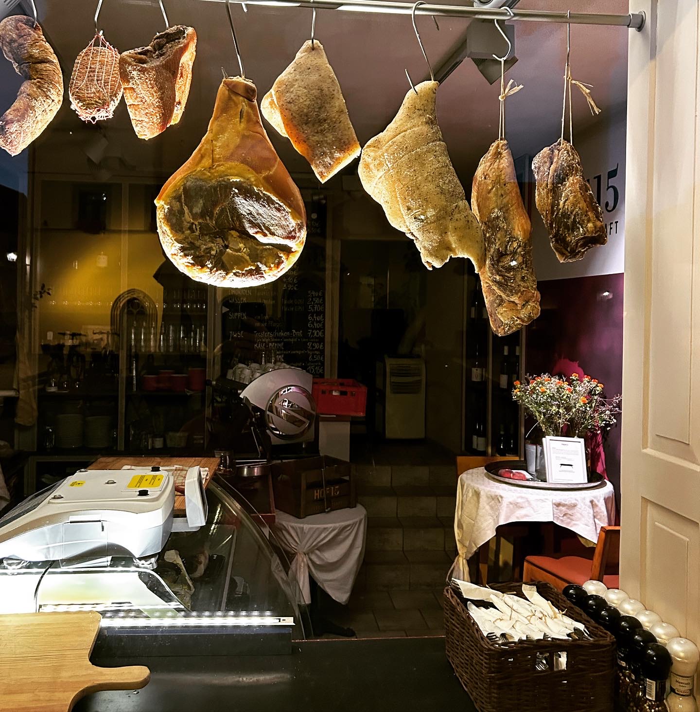 Hofladen: HOFLADEN15