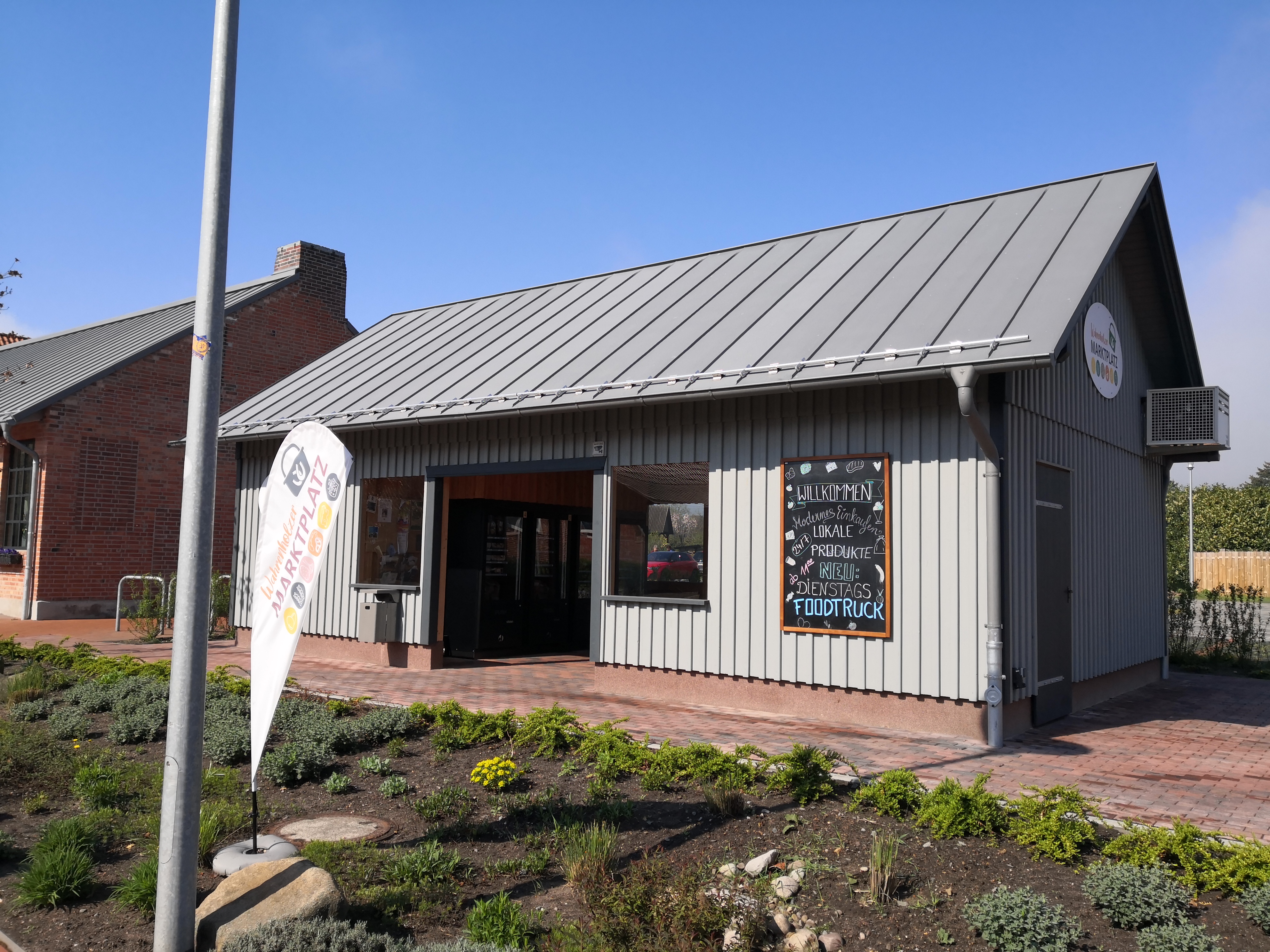 regionale Produkte - Niedersachsen - Wahrenholzer Marktplatz - Wahrenholzer Marktplatz