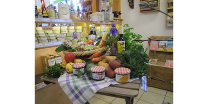 regionale Produkte - Beeren: Aronia - Eine kleine Zusammenstellung aus dem Hofladensortiment - Agrarhof Gospersgrün
